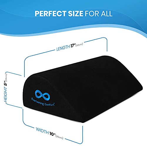 https://www.premiumstorellc.com/wp-content/uploads/2021/10/Everlasting-Comfort-Office-Foot-Rest-for-Under-Desk-Ergonomic-Memory-Foam-Foot-Stool-Pillow-for-Work-Gaming-Computer-Office-Cubicle-and-Home-Footrest-Leg-Cushion-Accessories-Black-0-5.jpg